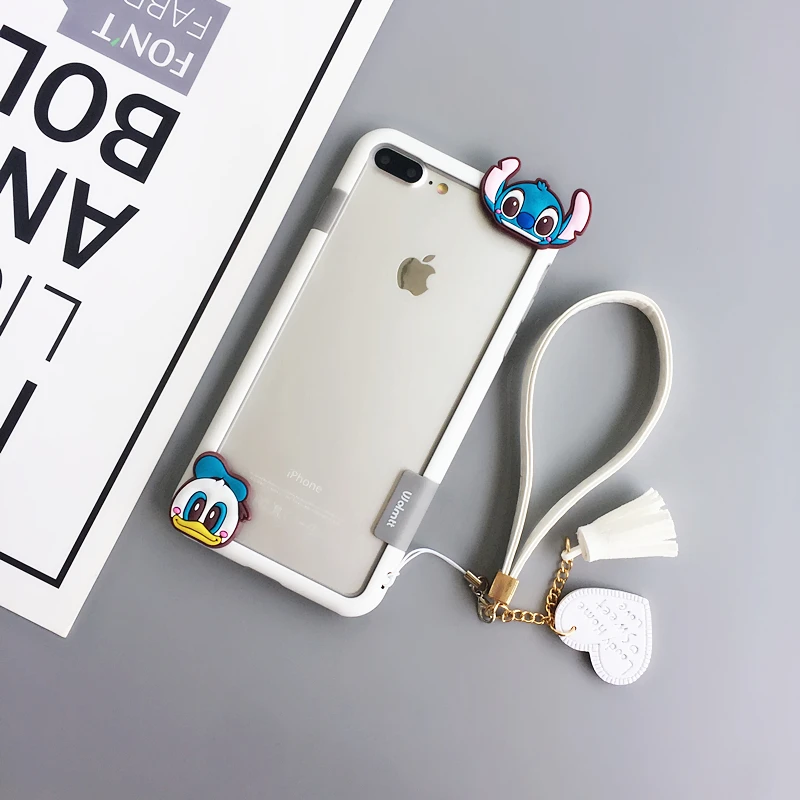 Sam s10 plus/s9 противоударный бампер, милый эластичный, мягкий, силиконовый каркас для samsuang galaxy note 8/note9 для galaxy S8 plus ремешок