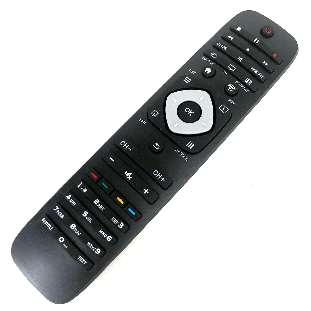Новый пульт дистанционного управления для Philips 3D TV 242254990467/2422 549 90467|Пульты ДУ| |
