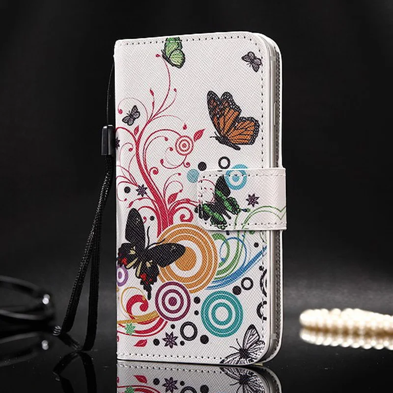 Для SERVO A57 чехол, для смартфона W280 заводская цена флип из искусственной кожи эксклюзивный чехол Allcall Rio X/Haier Alpha A6/DEXP G255