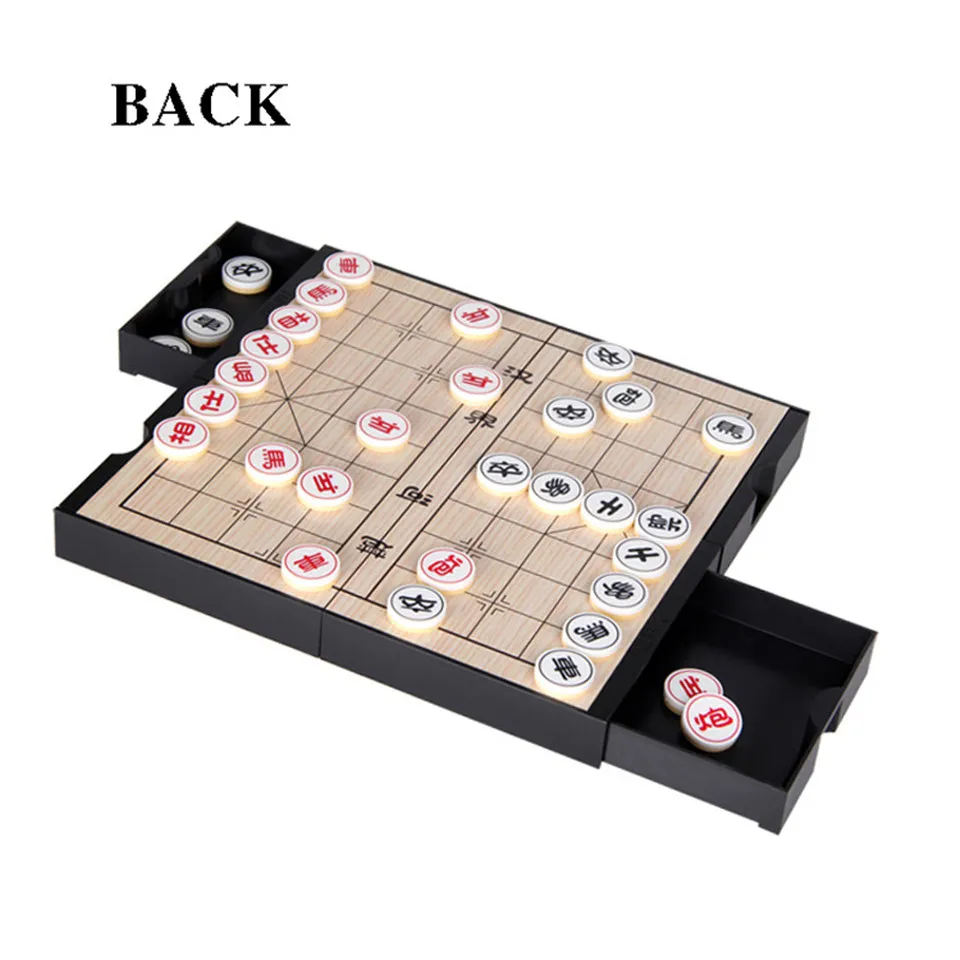 BSTFAMLY Go китайские шахматы два в одном 19 Road 361 шт./компл. старая игра Weiqi магнитные