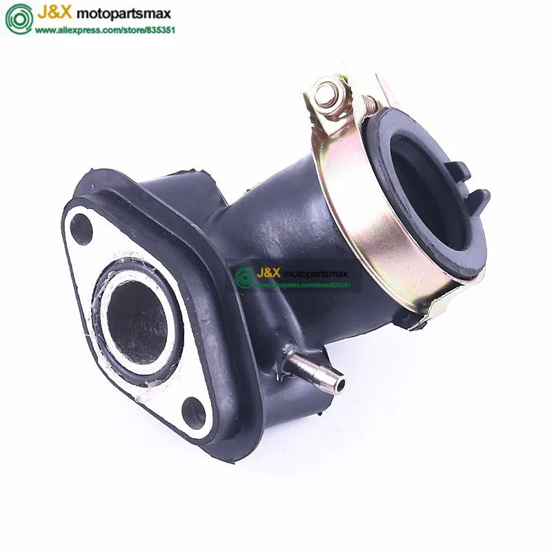 Головка блока цилиндров GY6 50 80 100 cc 137QMA QMB139 4T головка постоянного тока для гонок