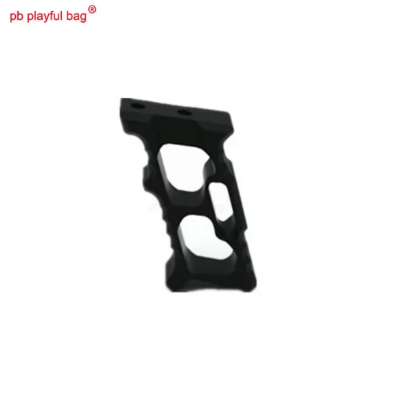 1pcs Игрушечный пистолет, обновленные тактические аксессуары, передняя рукоятка с двумя ножками, MOK KEY MOD, серия DAV, ручная рукоятка, поддержка ядра, специальный threade LD23 - Цвет: 1pcs
