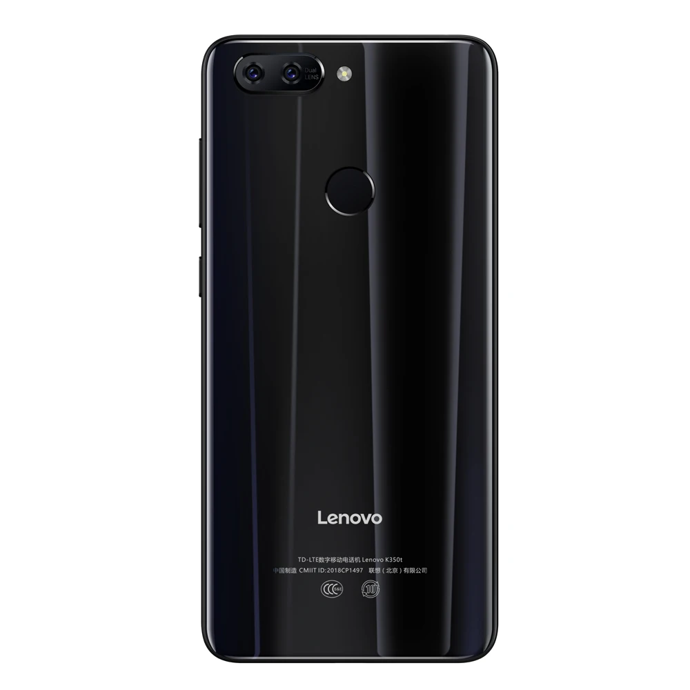 Смартфон lenovo K5 K350t 3 ГБ ОЗУ 32 Гб ПЗУ MT6750 Восьмиядерный 5 7 &quotHD + 18:9 дисплей Двойная