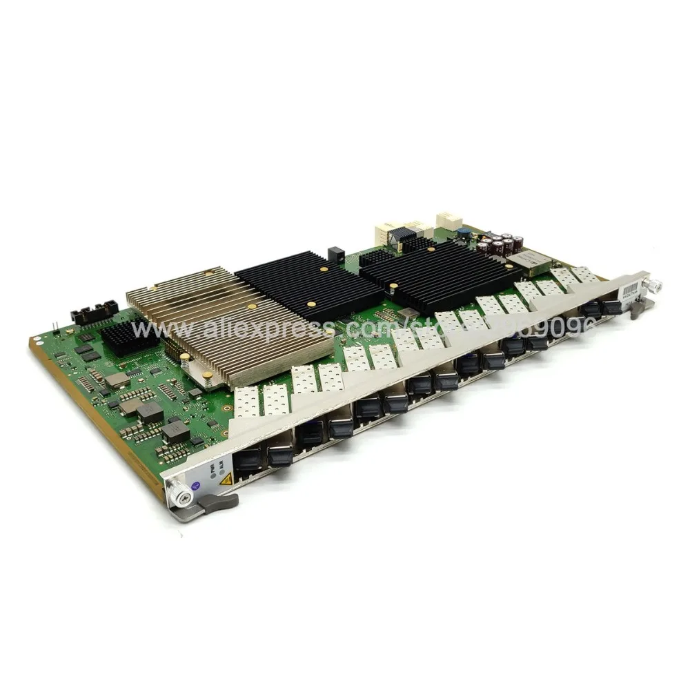 Alcatel Lucent Bell FGLT A плата GPON сервис с 16 шт. C + SFP Применение для 7360 ISAM FX 4 8 OLT|Кабели связи|