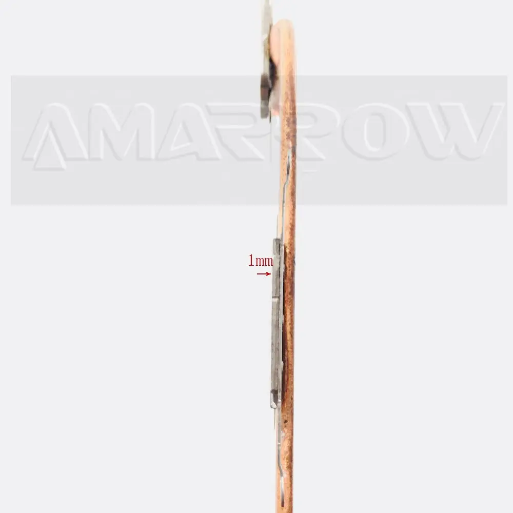 Кулер для процессора asus кулер охлаждения ноутбука X45V X45VD X45C X45U X45E толщина
