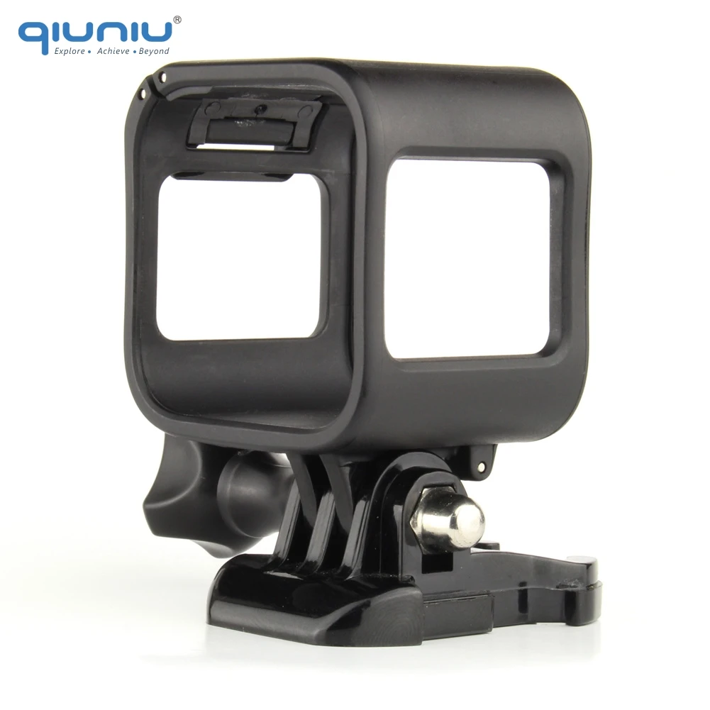 QIUNIU для GoPro Hero 4 Session стандартная рамка чехол крепление защитный корпус чехол для Go Pro Hero 4 Session camera