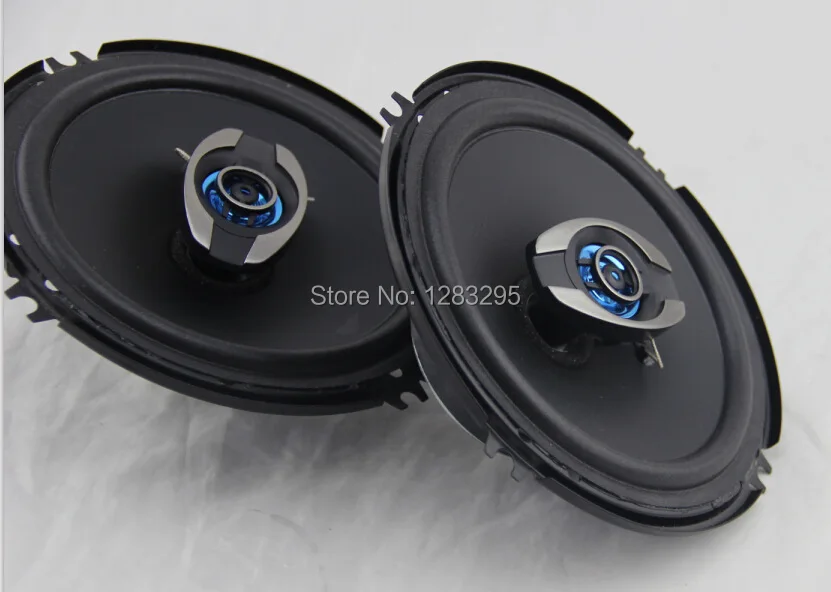 Коаксиальные динамики 6 дюймов динамичный Универсальный Автомобильный