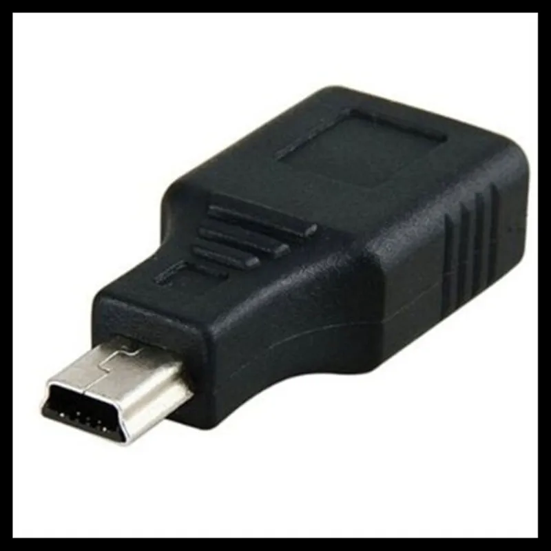 Новый Переходник USB 2 0 A Мама Mini B 5 Pin папа|usb a b|usb bmini usb b |