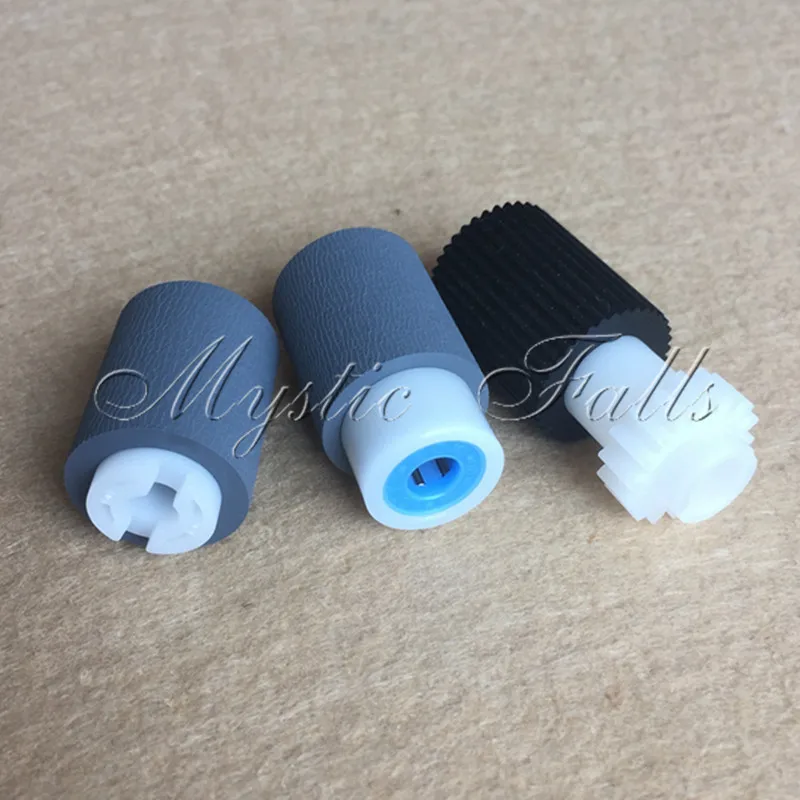 1 Набор 2AR07220 2AR07230 2AR07240 настоящий бумажный ролик для Kyocera KM 1635 2035 1620 2550 KM2035 KM1620 KM1650
