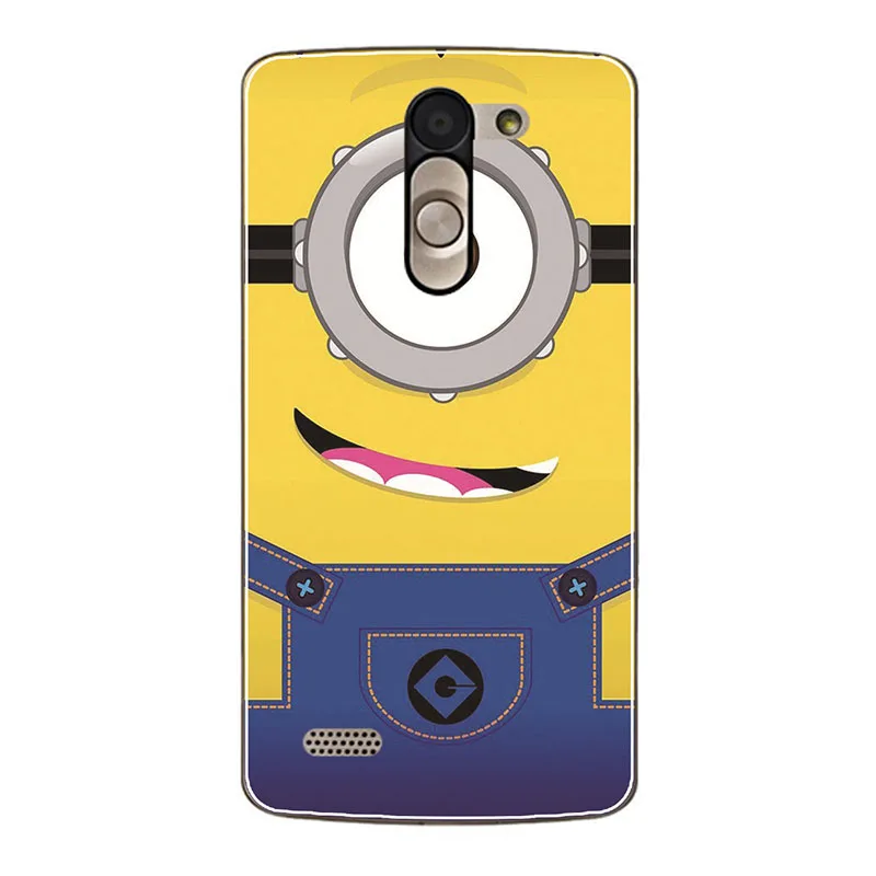 ZX39 Чехол для LG L Bello D331 D335 L Prime D337, задняя крышка, красивый мягкий Силиконовый ТПУ чехол для телефона с рисунком, чехол для телефона - Цвет: ZX39
