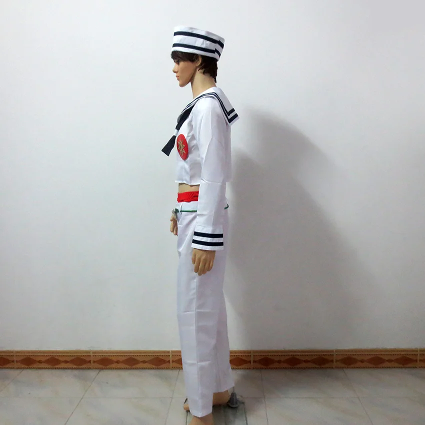 Приключения Джоджо Josuke Higashikata Косплэй костюм Индивидуальный заказ Любой