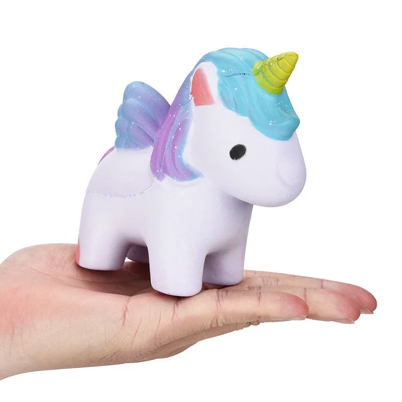 Высокое качество Большая мягкая игрушка в виде радуги с надписью Unicorns супер