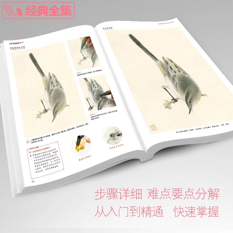 Рисунок 2 - Новейший китайский карандаш книга