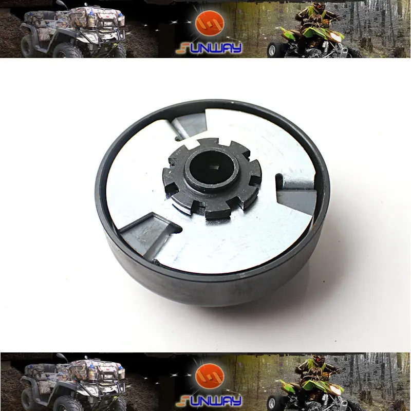 Двигатель автомобиля Картинг 16816 через порошковой металлургии сцепления частей