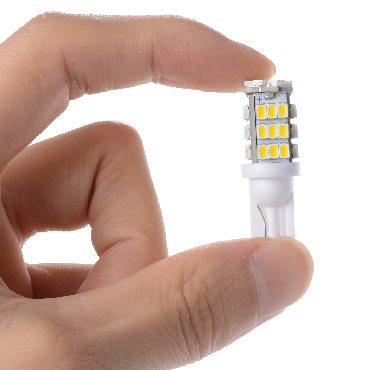 Высокое качество 10 шт./лот 12В 42SMD 1210 Автомобильные светодиодные лампы интерьерные