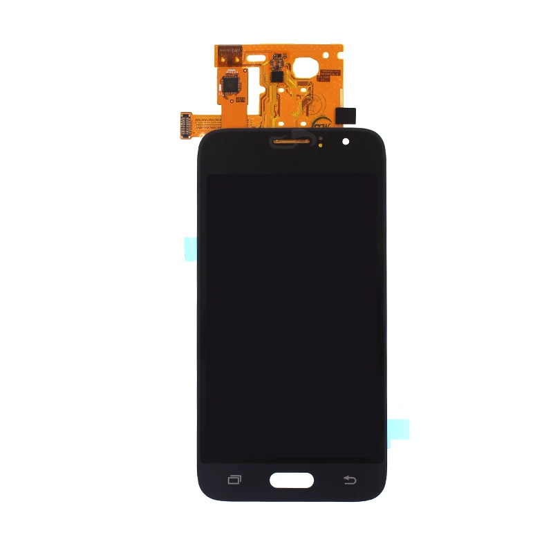 Super AMOLED ЖК-дисплей Экран дисплея для Samsung Galaxy J120 J1 2016 SM-J120M/DS J120H J120F сенсорный экран