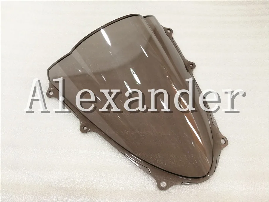Ветровое стекло для Suzuki GSXR 1000 R K9 2009 2016 2010 2011 2012 2013 2014 дым ветровое с двойными