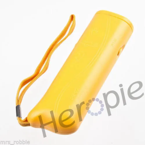 Ультразвуковое устройство для обучения собак антилай контроль лай светодиодный