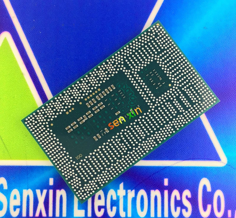 Бесплатная доставка 1 шт. 100% протестированный очень хороший товар Φ SR27G I3 5005U cpu bga