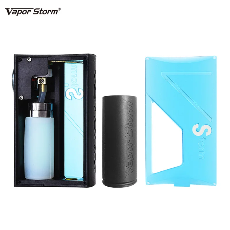 Оригинальный Vapor Storm Raptor Squonk BF Box Mod Pulse Vape 5 мл Нижняя бутылочка для кормления
