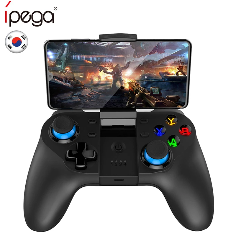 IPega PG-9129 геймпад для ios Android беспроводной джойстик Bluetooth Pubg игровой контроллер joycon Joypad vs 9076 для nintendo