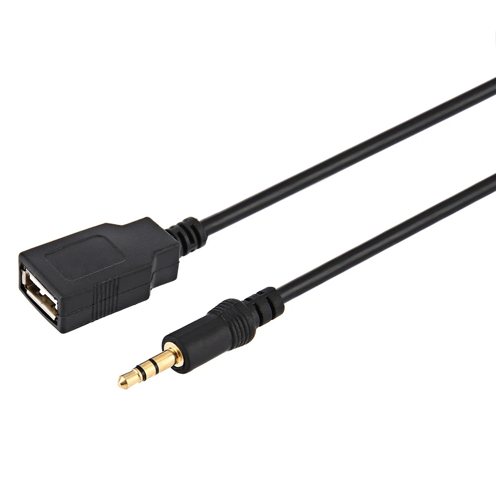 VicTsing автомобильный аудио интерфейс MP3 USB SD адаптер 8 P подключение цифровой CD
