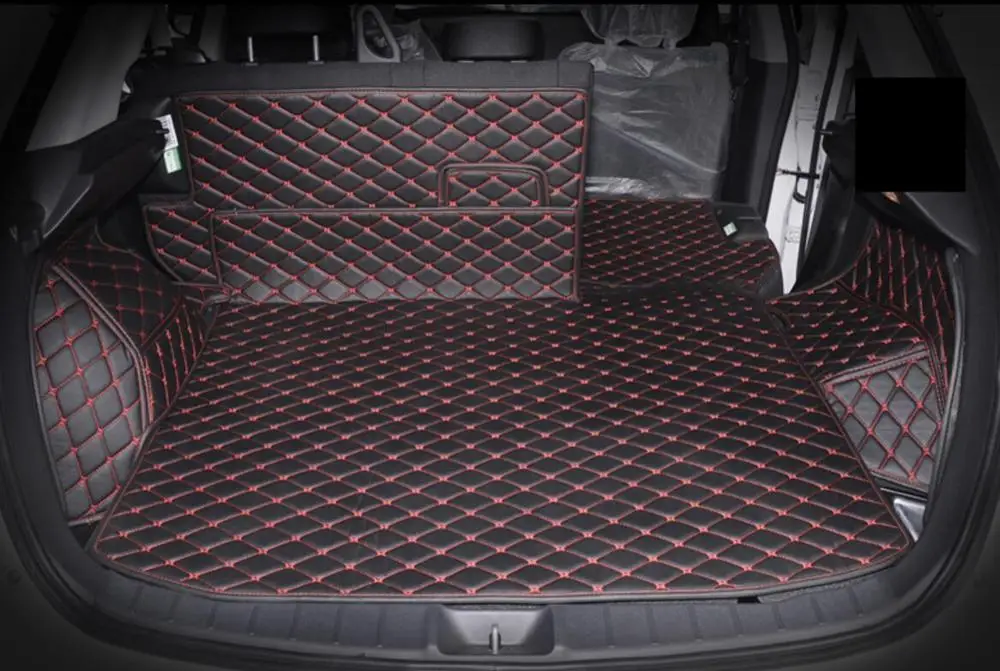Автомобильный коврик из волоконной кожи для mitsubishi asx Outlander Sport RVR 2010 2011 2012 2013 2014 2015