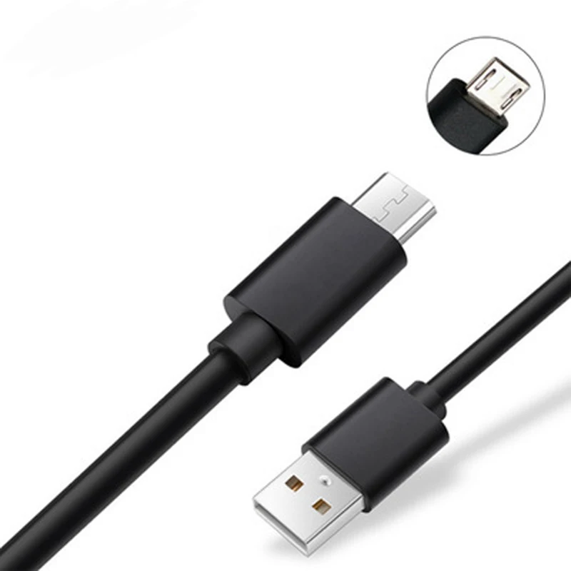 Wdskivi 2,5 метров 10 футов USB кабель питания для DC 5V для смарт IP Wifi камеры