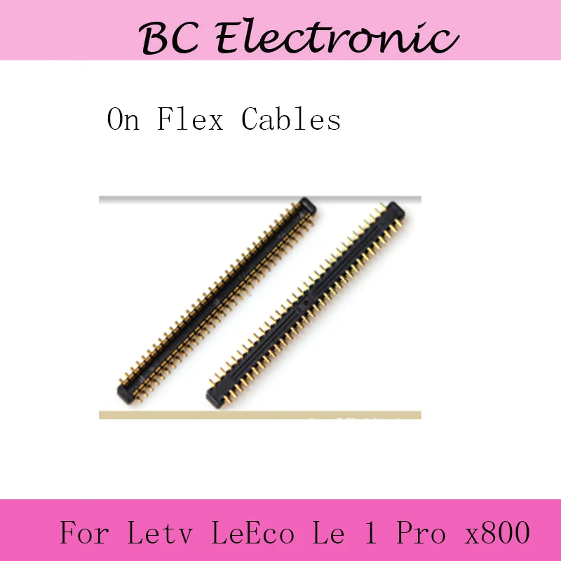Для Letv LeEco Le 1 Pro One x800 ФПК соединитель для ЖКД x800| |