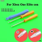 Игровой набор инструментов cltgxdd для Xbox One S Slim  Elite Controller Torx T8H T6, отвертка, инструмент для ремонта с винтами
