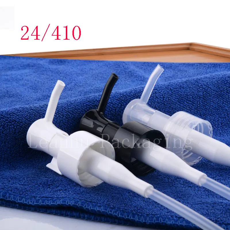 

Closure 20 / 410 24 / 410 Bayonet Liquid Soap Lotion Pump For Containers ,Dispenser Pump ,Shampoo Spray Pump Oil Pump
