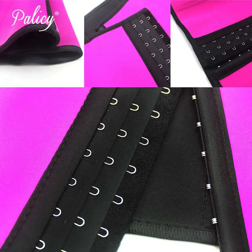 Palicy Adjustable неопрен Регулируемая Женская тренировка для тела твердая поддержка