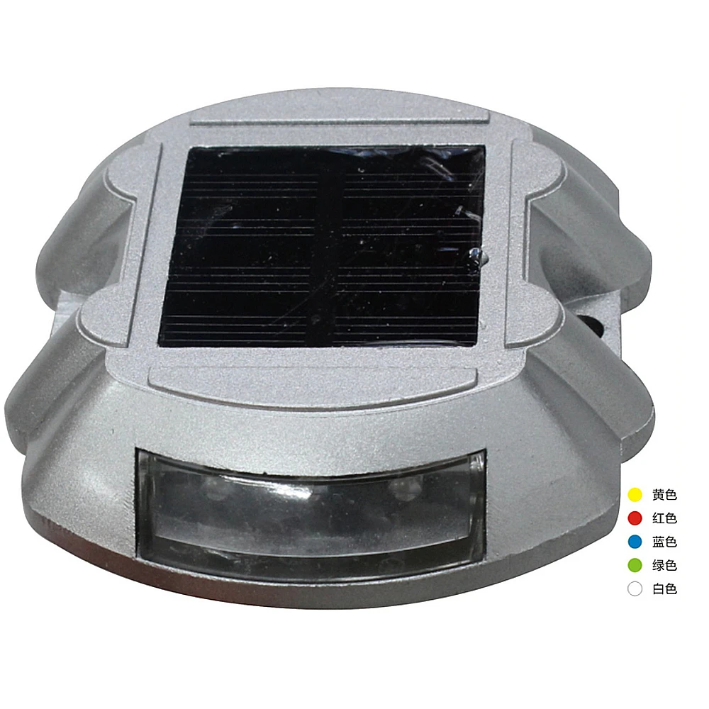 Солнечная энергия 6 светодиодный наружные садовые дорожные подъездные дорожки