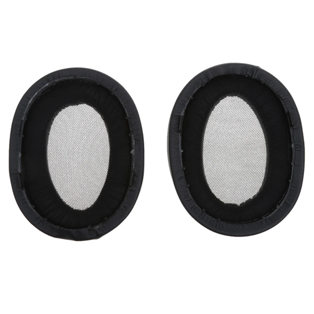 Заменяемые протеиновые подушечки для наушников из искусственной кожи Sony|ear cushion