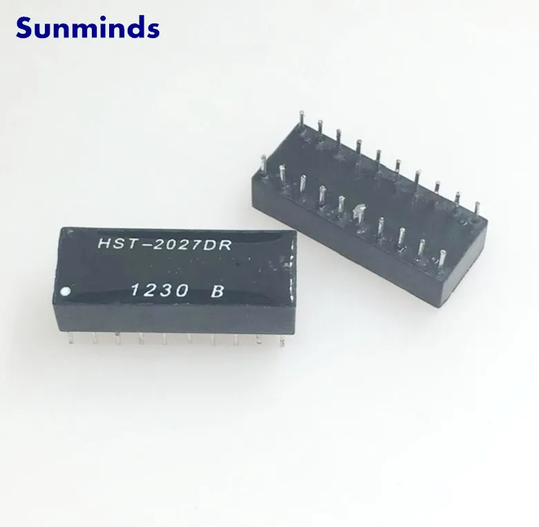 2шт HST-2027DR HST2027DR | Электроника