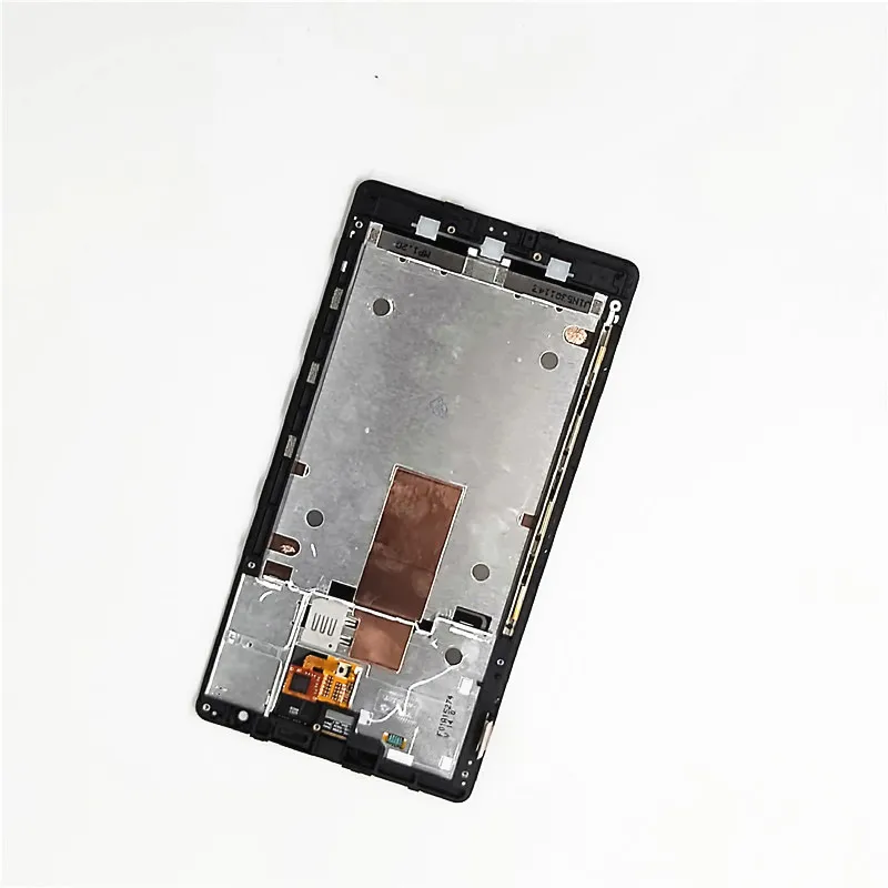 Замена ЖК-дисплея для Nokia Lumia 1520 ЖК-дисплей с кодирующий преобразователь