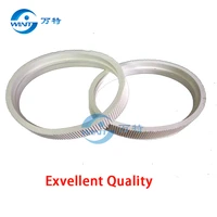 my 380f solid ink marking machine spare parts convey belt white color my 380f coding machine guide belt 5pcs