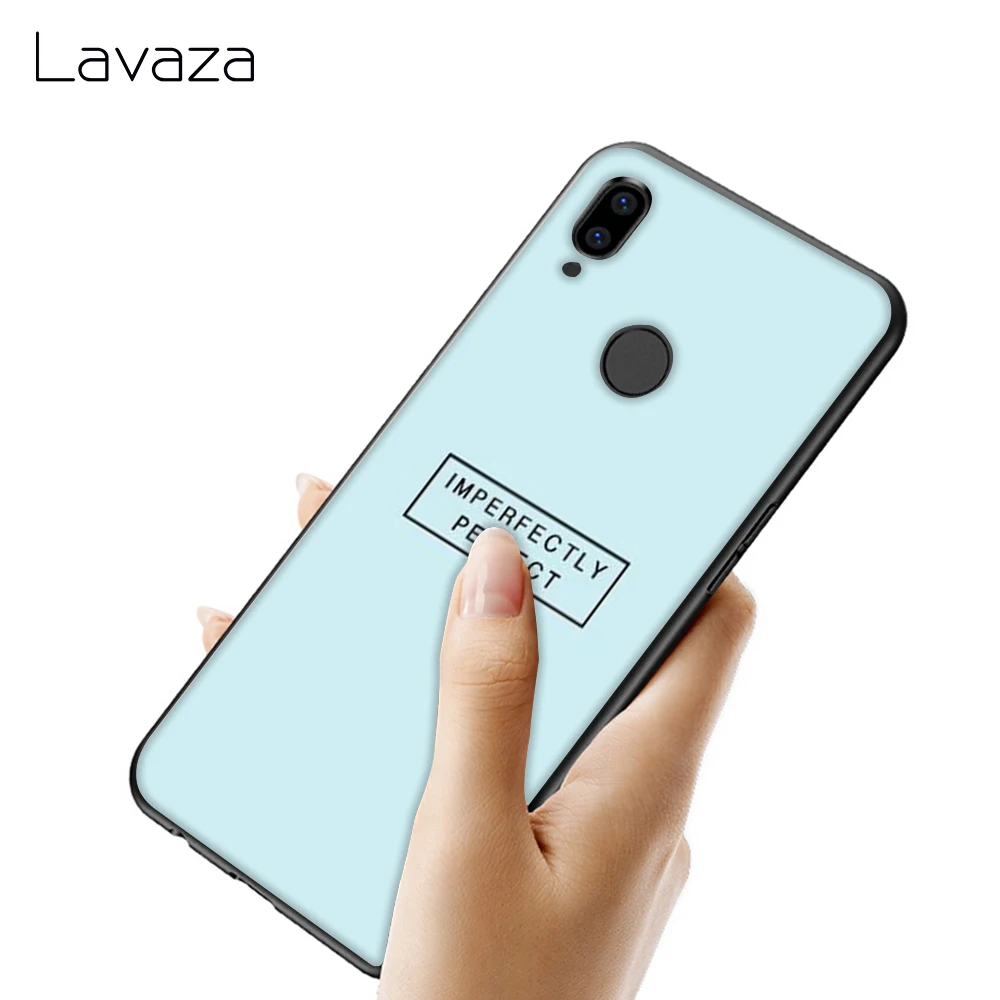 Мягкий чехол Lavaza для Huawei Honor 6 7A Pro 7C 8C 7 8X 8 9 10 lite Note10 |