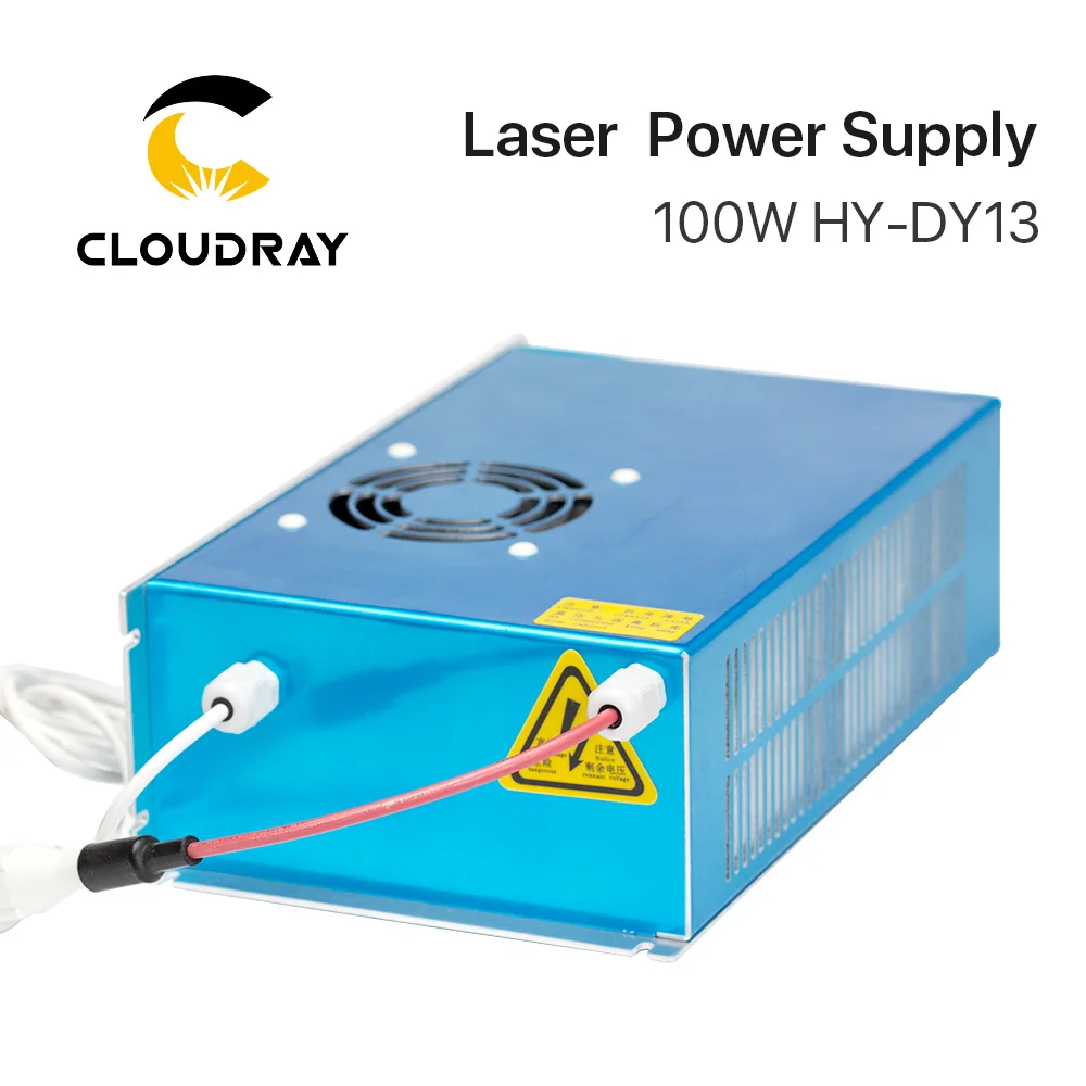 Cloudray DY13 Co2 Laser Power Supply For RECI Z2/W2/S2 Co2 Laser Tube Engraving / Cutting Machine DY Series