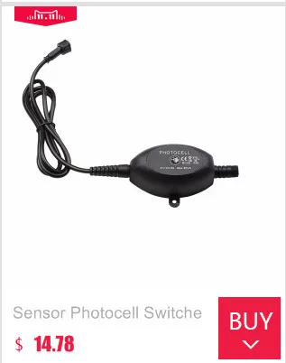 8/12 мм IP67 LED продлить Кабели Применение один Цвета Лампы для мотоциклов 2 Pin с 1/2/3 метр удлинитель 5 шт./лот