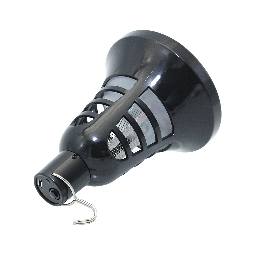 ANBLUB USB 5 В лампа убийца комаров 2 в 1 светодиодный уличный кемпинговый тент
