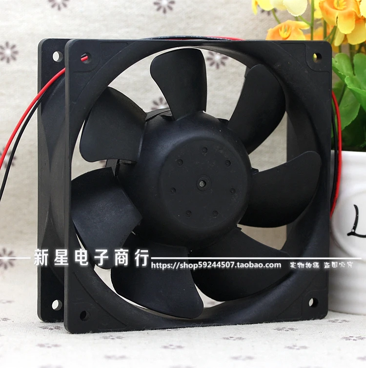 Бесплатная Delivery.12CM 24 В 4.8 Вт CNDC24B7-034 12038 ultra durable инвертора вентилятора | Компьютеры