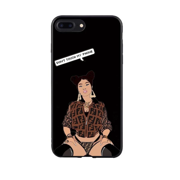 Nicki Minaj Minha Rainha Roman Zolanski Macio TPU силиконовый чехол для iPhone5 8 7 6 Plus X XS Max XR 11pro чехол Casos