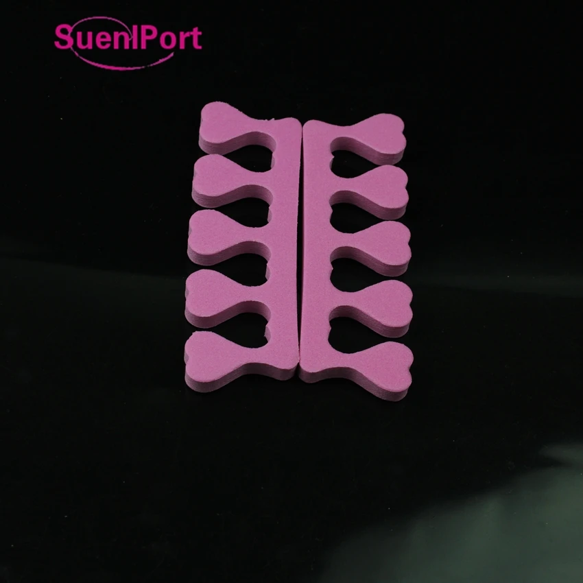 2 шт. разделитель для пальцев маникюра и педикюра|finger spacer|toe separatorseparator fingers |