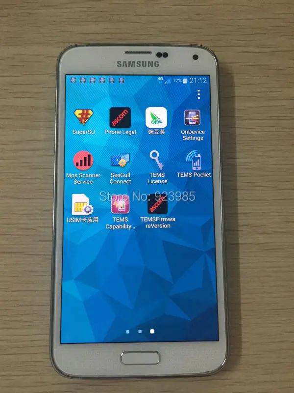 Бесплатная доставка DHL/ EMS + оборудование телекоммуникации Запчасти S5 G900F lte
