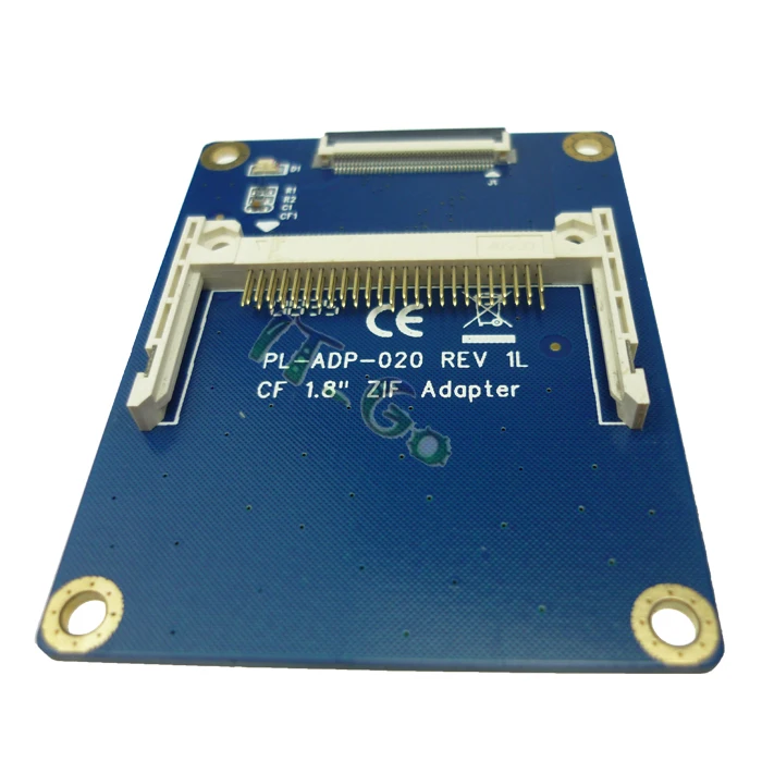1 8 &quotZIF к CF высокоскоростной адаптер ADP00102|adapter 1/2|adapter cfzif to |