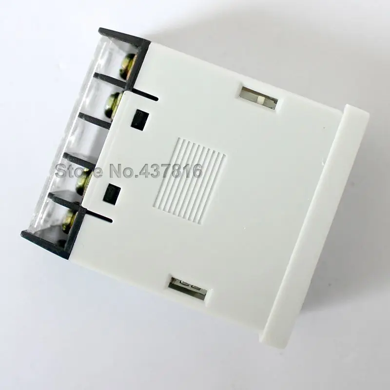 Цифровой ЖК дисплей с 8 цифрами электронный счетчик кумулятором внешний источник