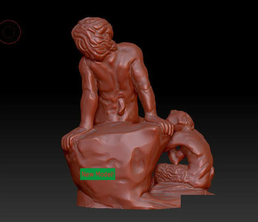 Новая модель 3D модели для ЧПУ или принтеров в формате STL|3d model for cnc|for cncmodel 3d |