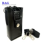 Кожаный защитный чехол-кобура для рации MOTOROLA GP3688 CP200 CP040 CP140