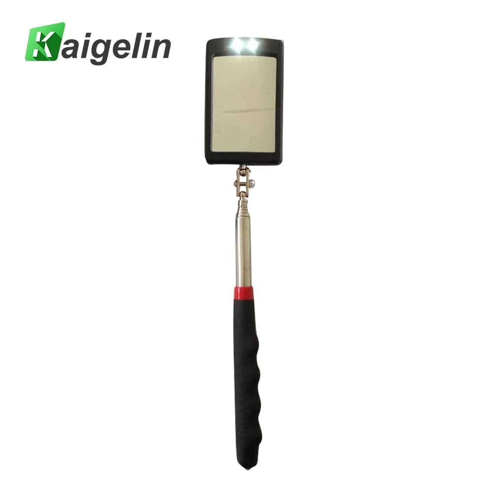 Kaigelin led свет работы инспекции зеркало продление шасси автомобиля угол обзора